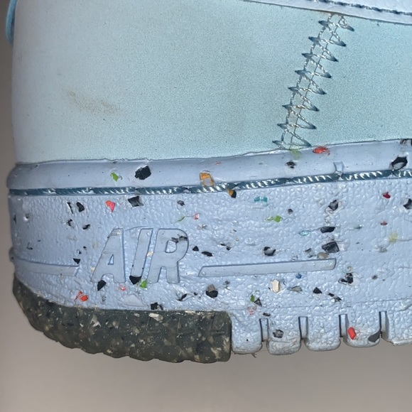 Nike Air Force 1 Crater Blue - Picture 8 of 14